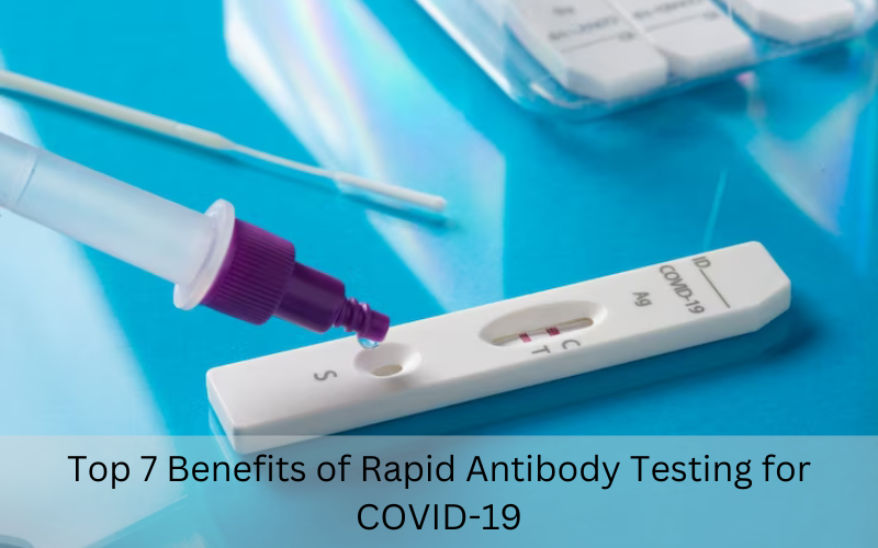 Rapid Antibody Test