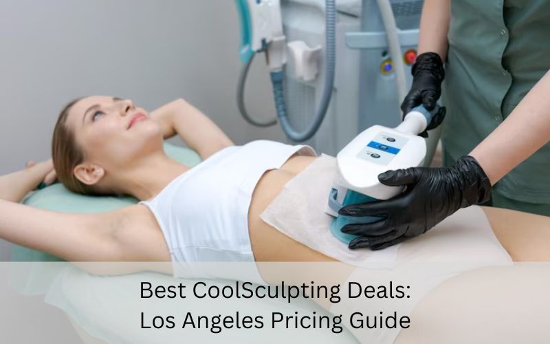 Coolsculpting price Los Angeles