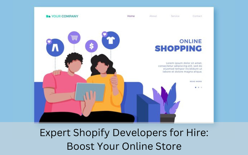 Hire Shopify expert