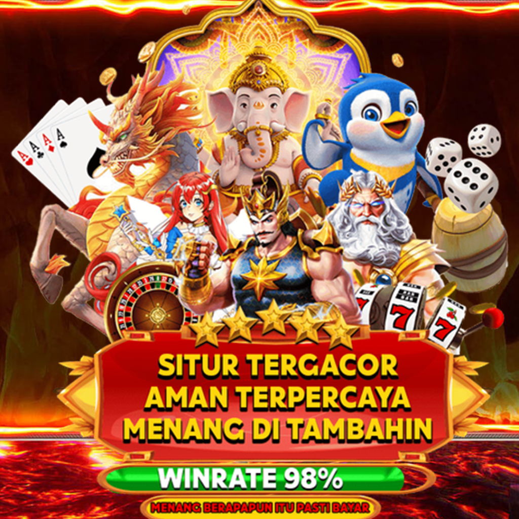 DAFTAR SLOT DEPO 10K GACOR VIA DANA TERPERCAYA 2024