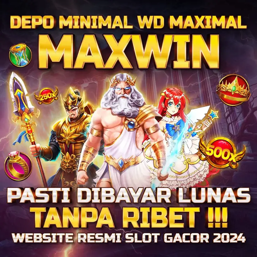 Situs Slot Online Gacor Hari Ini Dan Gampang Maxwin