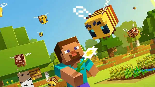 Minecraft baru saja merilis teaser trailer perdananya Jpnation - Para penggemar Minecraft, bersiaplah! Film adaptasi dari video game populer ini baru saja merilis teaser trailer pertamanya. Video teaser ini memberikan sekilas tentang apa yang akan ditawarkan oleh film Minecraft nantinya. Menurut informasi dari Gamerant, Kamis (5/9/2024), Minecraft adalah salah satu game terbesar sepanjang masa dan sering masuk dalam daftar game terpopuler di berbagai platform. Dengan popularitasnya yang sangat tinggi, game ini akan segera hadir di layar lebar melalui film berjudul *A Minecraft Movie*, yang dijadwalkan rilis pada April 2025. Dalam video teaser tersebut, sedikit cerita film ini terungkap, di mana kemungkinan besar akan menampilkan invasi Piglins dari Nether. Selain itu, teaser ini juga menampilkan Jack Black sebagai karakter Steve. Seperti yang sudah diketahui, Steve merupakan salah satu ikon utama Minecraft selama lebih dari satu dekade. Meskipun belum jelas bagaimana karakter ini akan berperan dalam alur cerita, penampilan Jack Black sebagai Steve tetap setia pada tampilan khas dari game-nya, yaitu dengan kaos hijau, celana biru, dan jenggot. Teaser ini juga memperlihatkan beberapa karakter dari dunia nyata, termasuk tokoh yang diperankan oleh Jason Momoa, Emma Myers, Daniel Brookes, dan Sebastian Eugene Hansen. Untuk saat ini, detail plot *A Minecraft Movie* masih belum banyak diungkap. Namun, kemungkinan informasi lebih lanjut akan diberikan pada trailer berikutnya. Lenovo dan Minecraft Kolaborasi Hadirkan Merchandise Eksklusif 15 Tahun Minecraft Lenovo sebelumnya berkolaborasi dengan Minecraft dalam rangka merayakan ulang tahun ke-15 game tersebut. Kolaborasi ini diwujudkan dalam bentuk penawaran unik bagi penggemar Minecraft. Melalui kolaborasi ini, setiap pembelian seri laptop gaming Lenovo terbaru, Legion dan LOQ, yang dilengkapi dengan prosesor Intel, akan mendapatkan merchandise eksklusif edisi 15 tahun Minecraft. Pelanggan yang membeli laptop Legion akan mendapatkan paket merchandise Minecraft yang berisi kaos, mousepad, tas serut, serta stiker dengan tema Legion dan Minecraft. Sementara itu, untuk pembelian laptop Lenovo LOQ, pelanggan akan mendapatkan laptop skin dengan ilustrasi khusus Minecraft. Penawaran spesial ini berlaku mulai 15 Juli hingga 30 September 2024. “Kerja sama dengan Minecraft kali ini adalah wujud dukungan kami untuk komunitas dan para penggemar game Minecraft dalam merayakan ulang tahun yang ke-15. Hal ini sejalan dengan komitmen kami untuk selalu mendengarkan umpan balik dari masyarakat Indonesia," ujar Consumer Segment Lead Lenovo Indonesia, Santi Nainggolan. Santi juga menjelaskan bahwa kolaborasi ini diharapkan dapat meningkatkan antusiasme terhadap kehadiran seri laptop gaming terbaru Lenovo. Rangkaian laptop Lenovo LOQ memiliki spesifikasi inovatif dan canggih yang cocok untuk para gamer dan penggemar Minecraft. Kolaborasi Minecraft dan Netflix: Persiapkan Serial Animasi Selain itu, Mojang, pengembang Minecraft, juga telah mengumumkan kerja sama dengan Netflix untuk meluncurkan serial animasi. Kolaborasi ini diumumkan oleh Netflix melalui akun media sosial mereka, yang disambut antusias oleh penggemar Minecraft. Menurut laporan dari Engadget, Minggu (2/6/2024), serial animasi Minecraft saat ini sedang diproduksi oleh studio animasi asal Kanada, WildBrain. Studio ini sebelumnya juga telah mengerjakan serial animasi Netflix lainnya, seperti Carmen Sandiego dan Sonic Prime. Serial ini nantinya akan menampilkan kisah petualangan baru dalam dunia Minecraft dari sudut pandang yang berbeda. Hingga saat ini, baik Netflix maupun Mojang belum meluncurkan trailer resmi. Mereka hanya mengumumkan kerja sama untuk memproduksi serial animasi Minecraft. Para penggemar berharap Netflix akan menampilkan karakter legendaris dari game tersebut, seperti Steve, Creeper, dan Zombie, meski tidak menutup kemungkinan akan muncul karakter baru dalam serial tersebut.