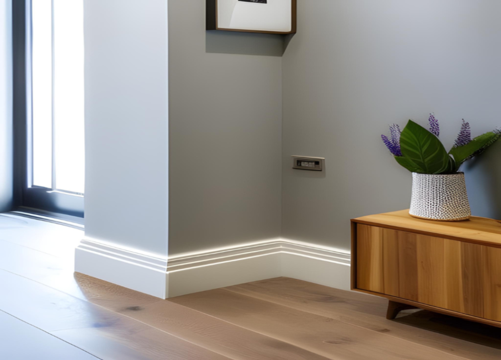 skirting boards