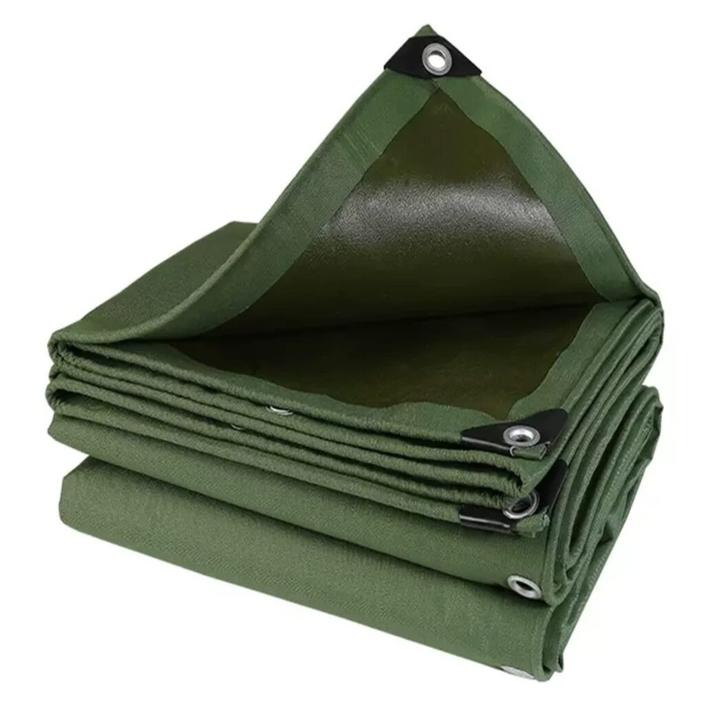 Canvas Tarpaulin Sheet