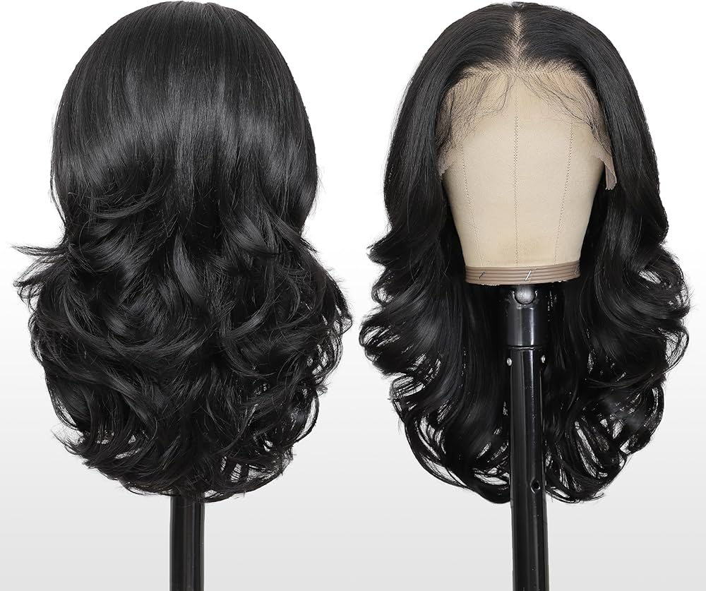 13×6 Glueless Wig