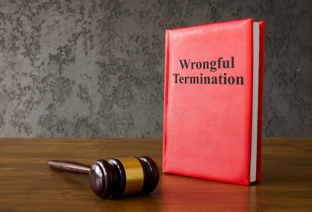 Los Angeles wrongful termination lawyer