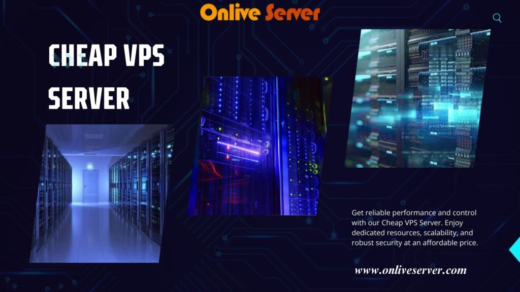 Cheap VPS Server