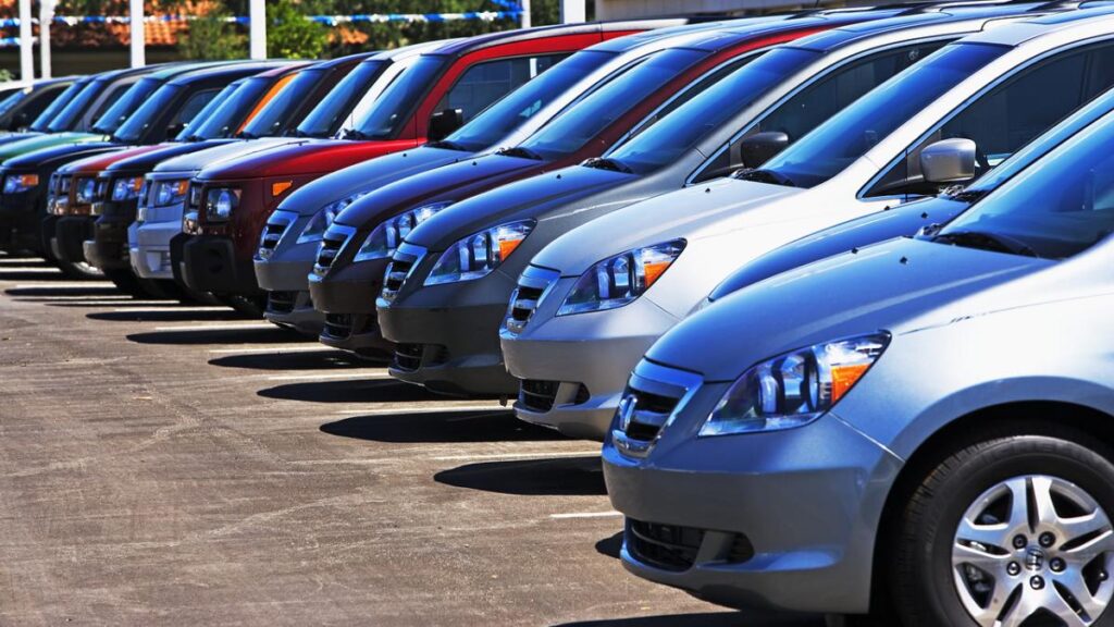 Asia Pacific Used Car Market Trends