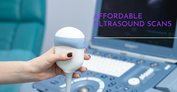 Ultrasound Scan Near Bangalore