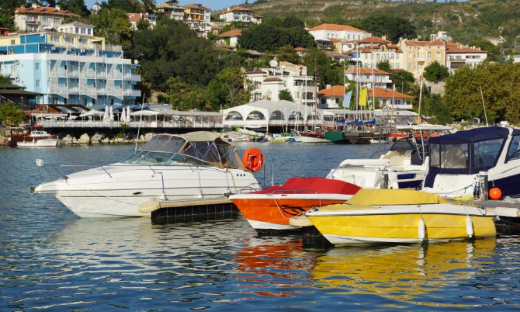 Boat Rental Market