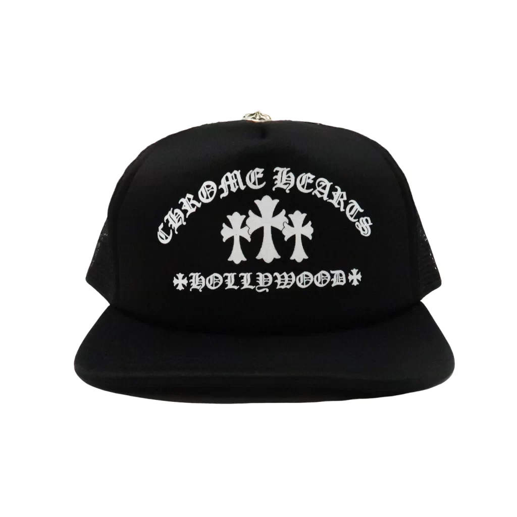 The Chrome Hearts Hat Revolution