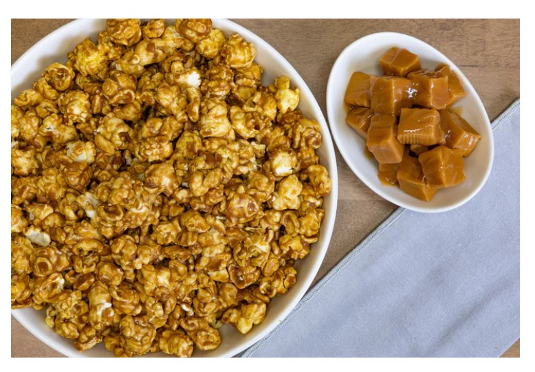 Popcorn Caramel