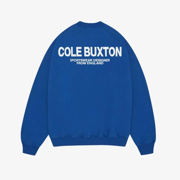 The Making of the Cole Buxton Hoodie: A Peek Behind the Brand