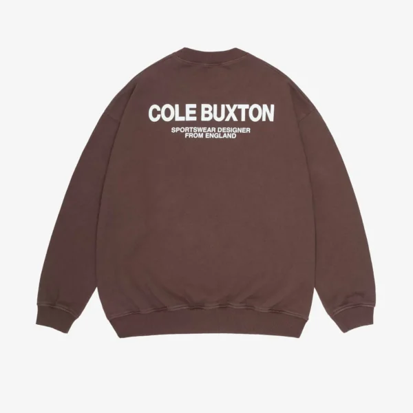 The Rise of the Cole Buxton Hoodie in Pop Culture