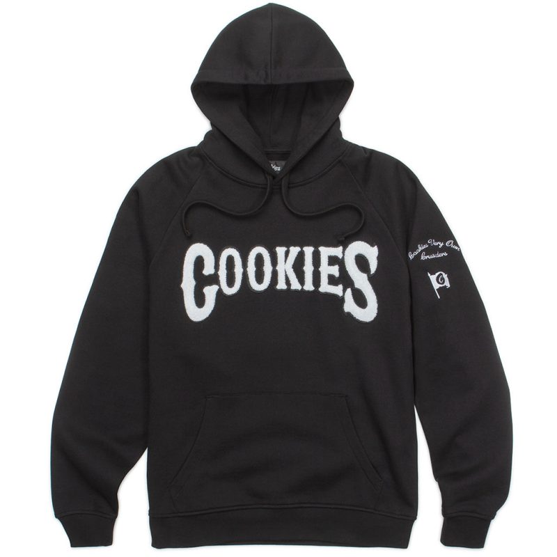 Cookies Jacket can refer to a specific brand or style