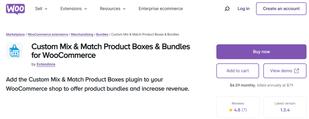 mix and match products woocommerce