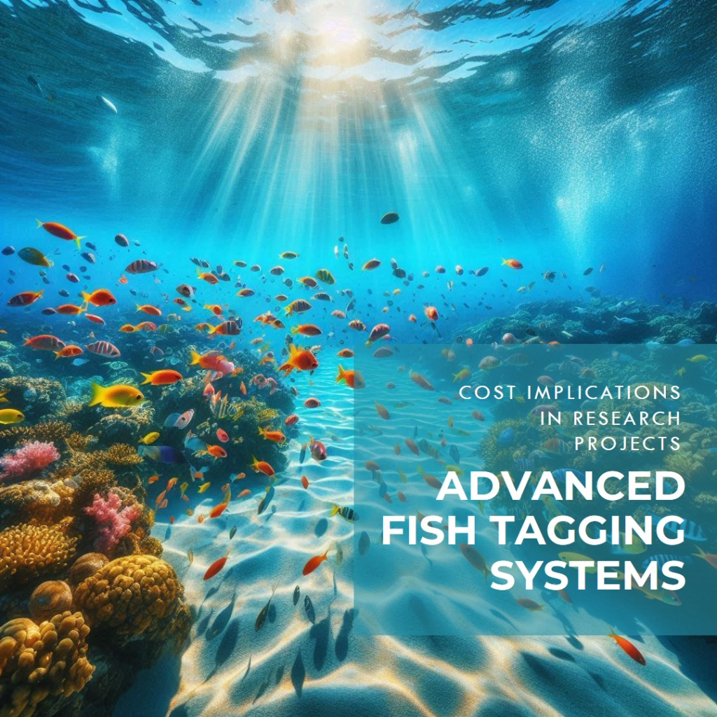 Fish tagging system