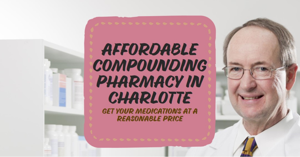 compounding pharmacy charlotte nc