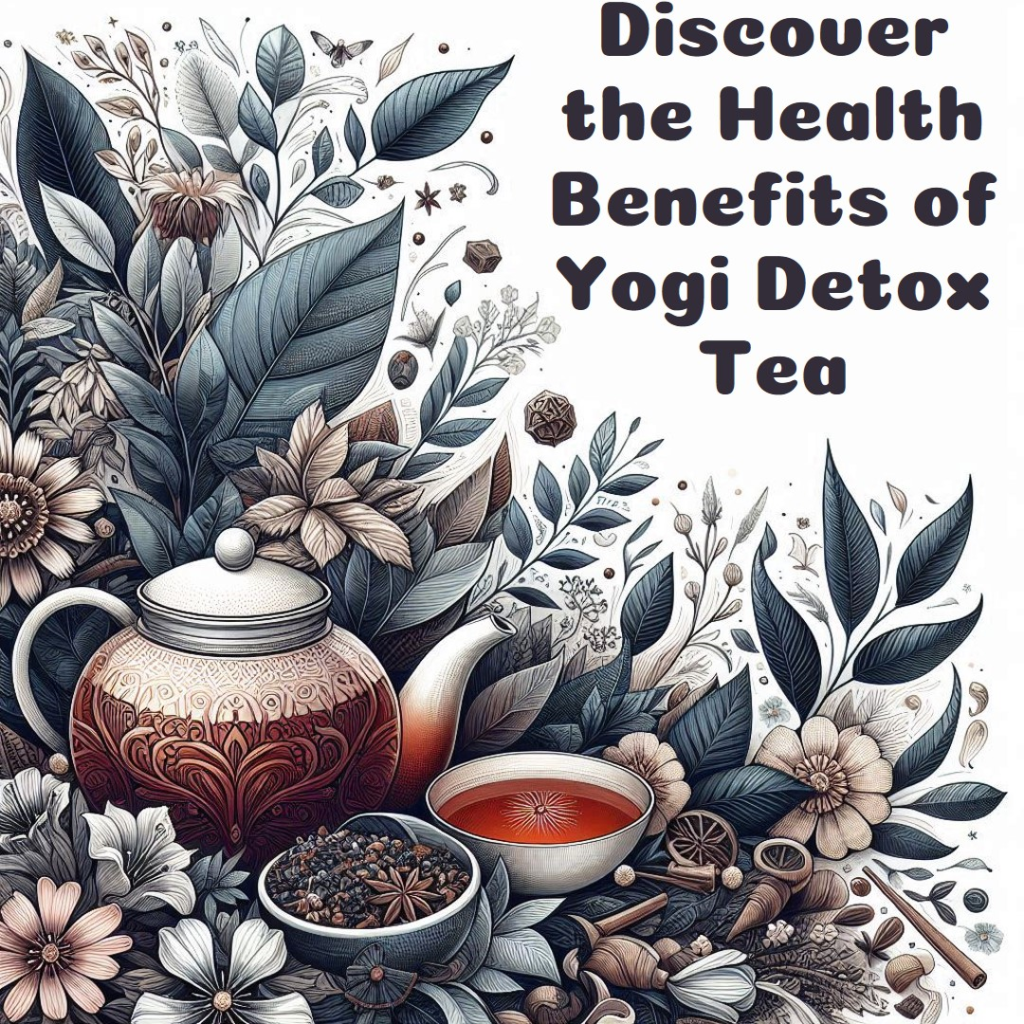 yogi detox tea