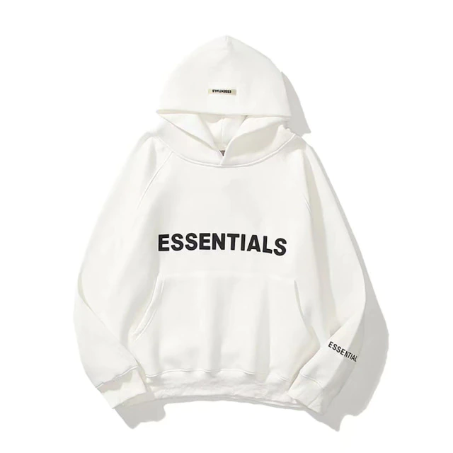 Essential Comfort: The Ultimate White Hoodie for Every Wardrobe