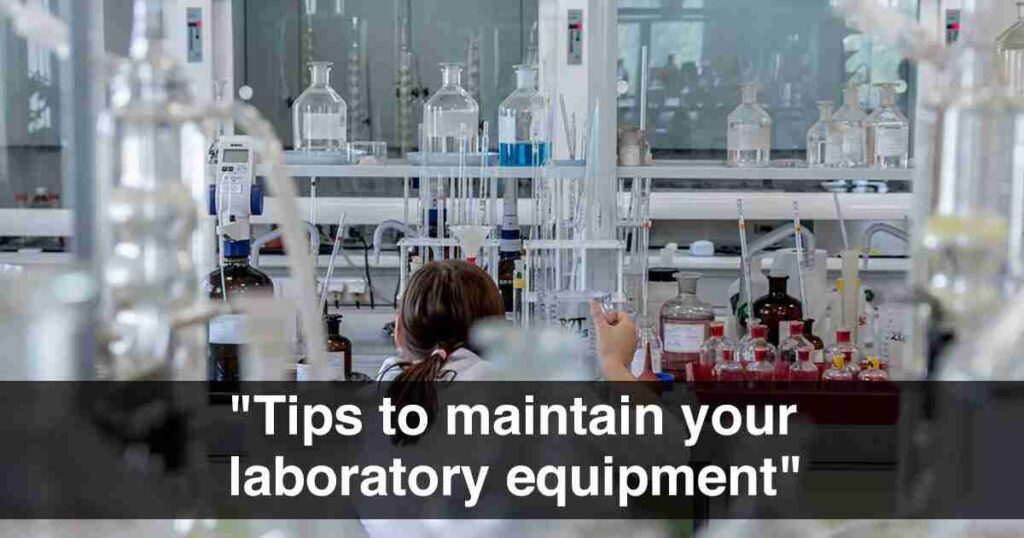 Essential Tips for Laboratory Maintenance