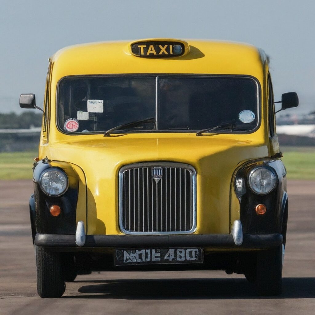 Taxi Dispatch System