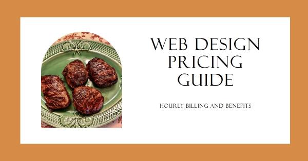 Hourly Billing for Web Design