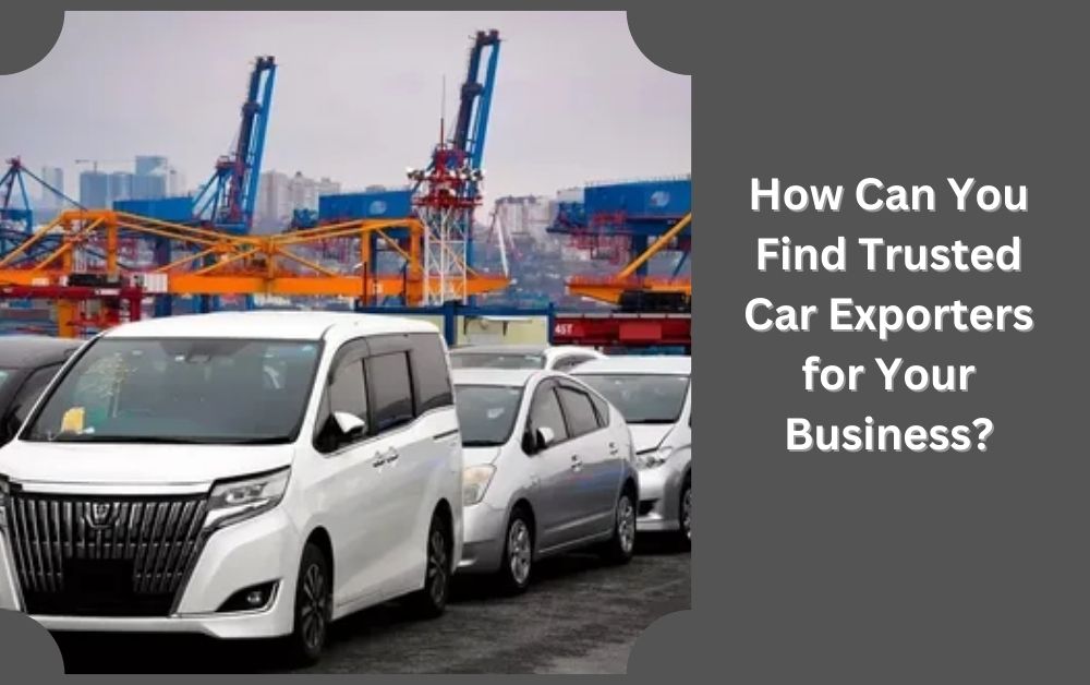 car exporters