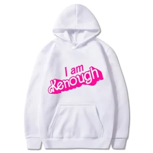 Unleash Your Inner Strength with the "I Am Kenough" Shop