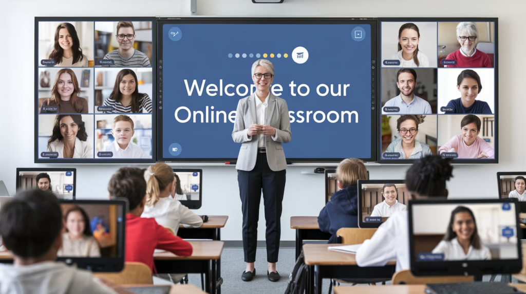 Interactive Whiteboard | Vorson Digital