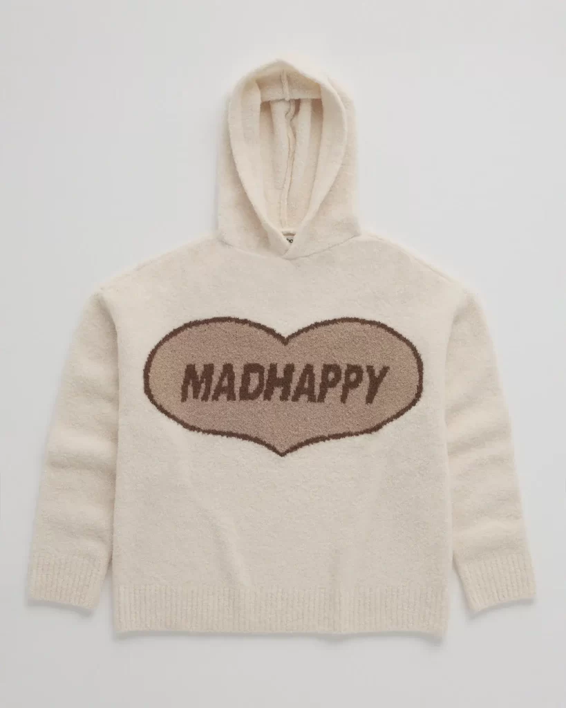 The Cozy Appeal of the Madhappy Hoodie: A Wardrobe Must-Have"