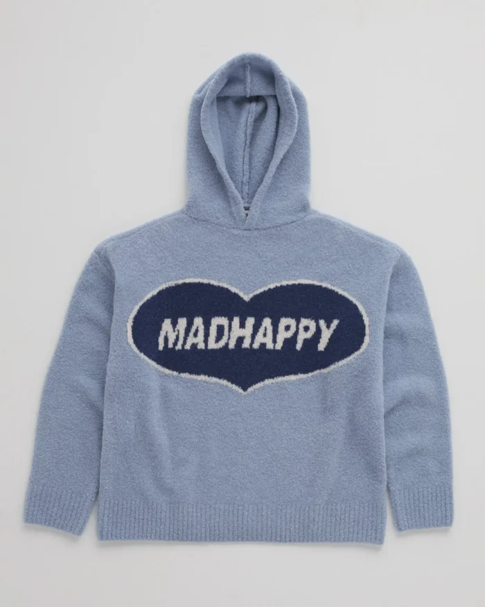 Madhappy Hoodie: Streetwear with a Positive Message