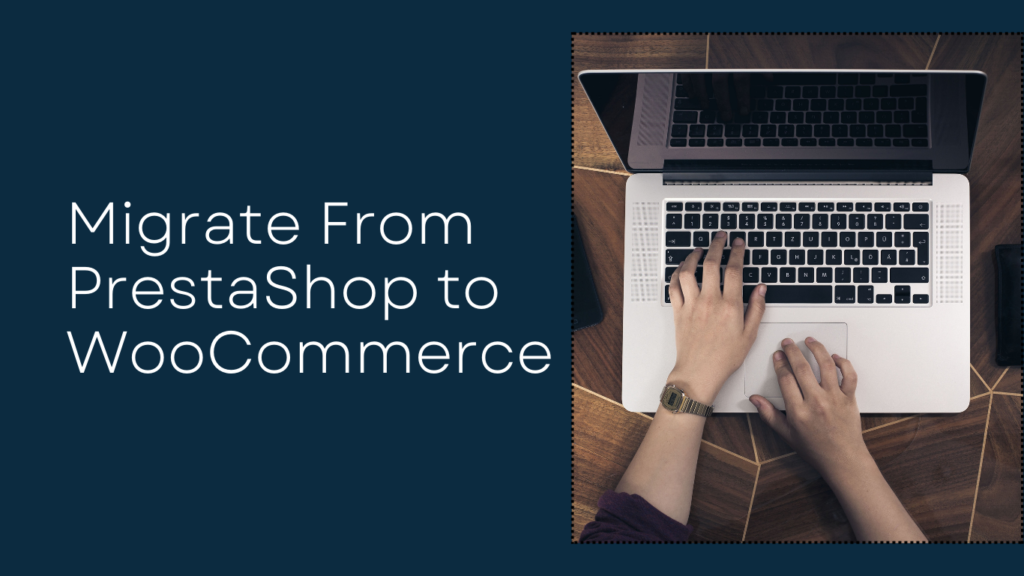 Import products from PrestaShop to WooCommerce