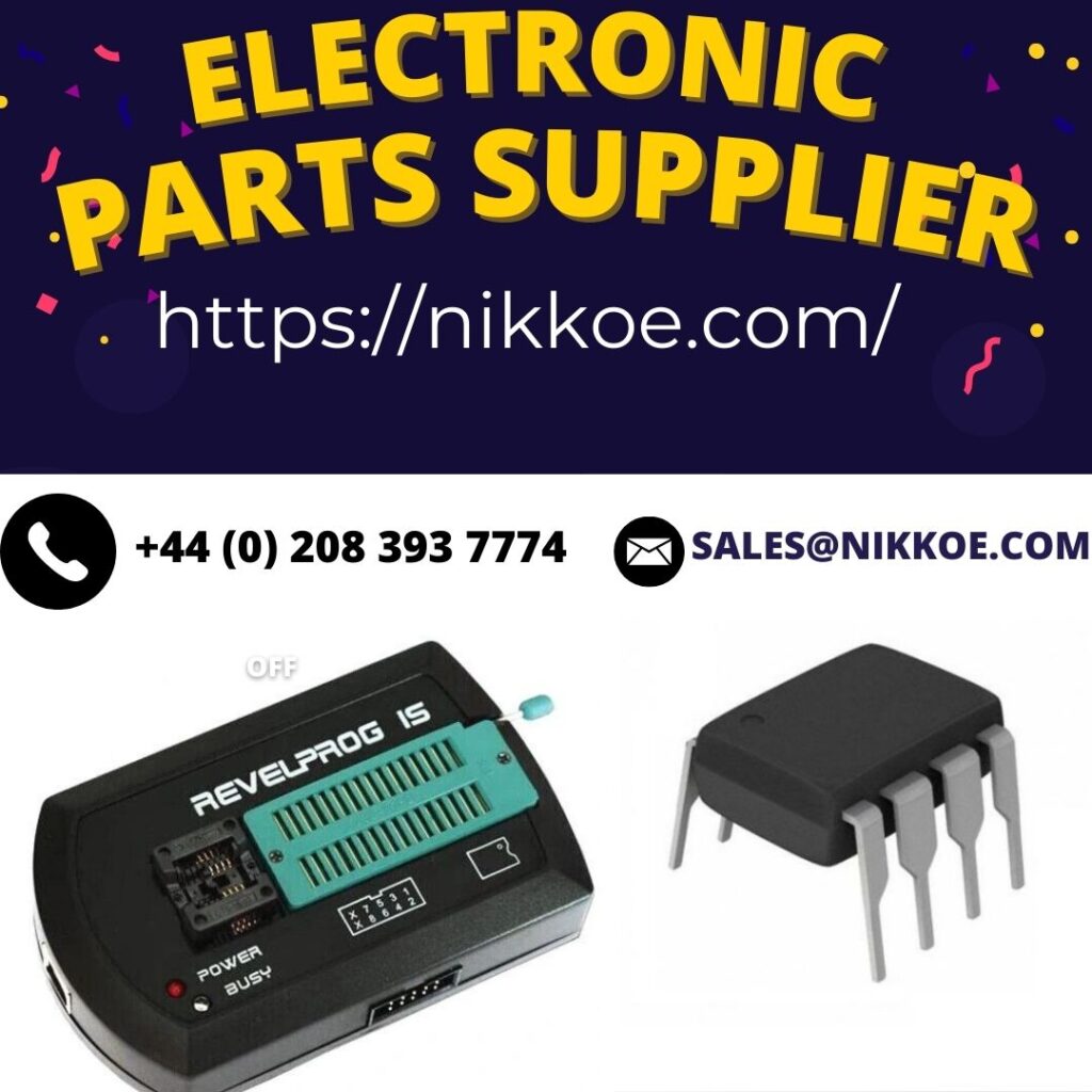 Electronic parts for sale