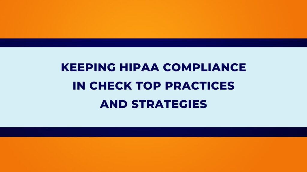 hipaa compliance