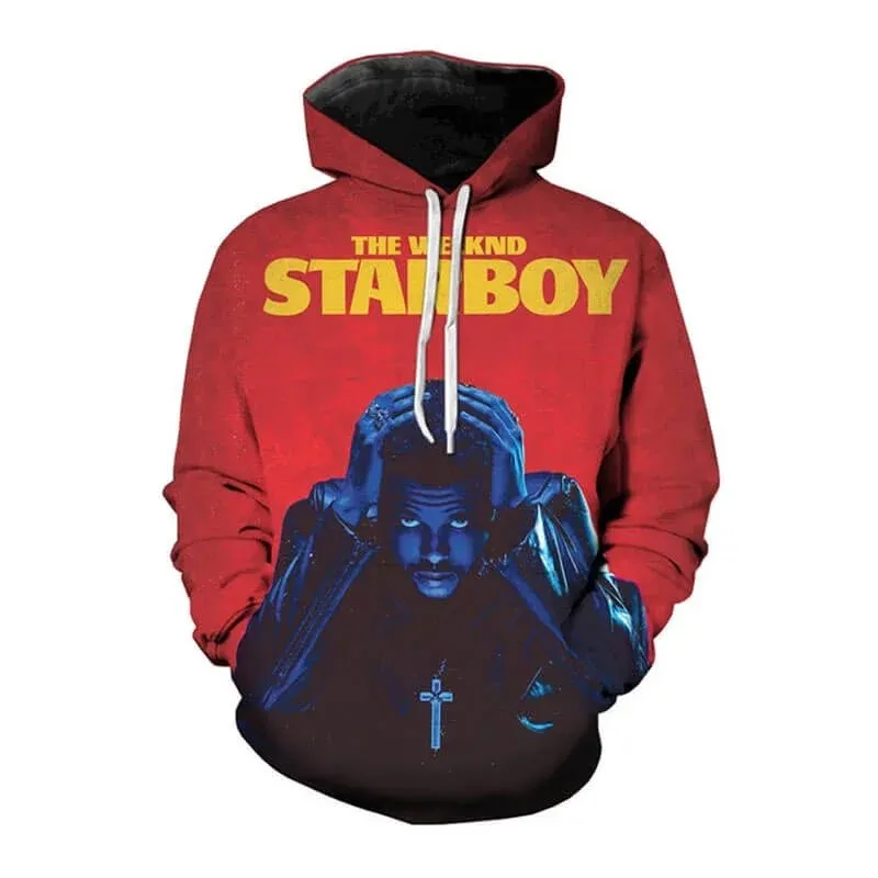 Weeknd hoodie has made an indelible mark on both the music and fashion industries.