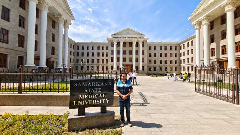 Samarkand State Medical University