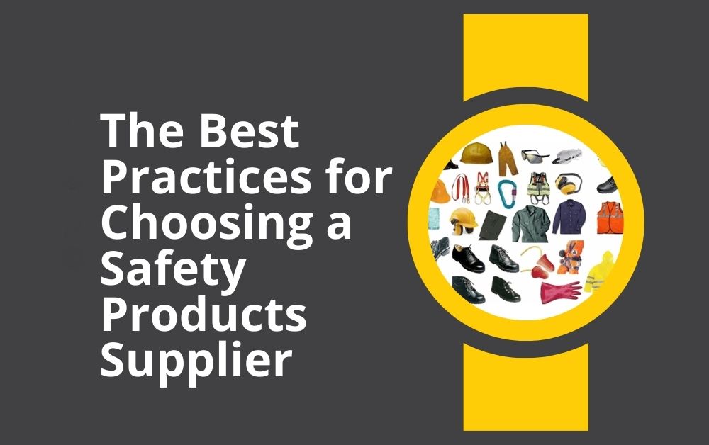 safety products supplier in Dubai