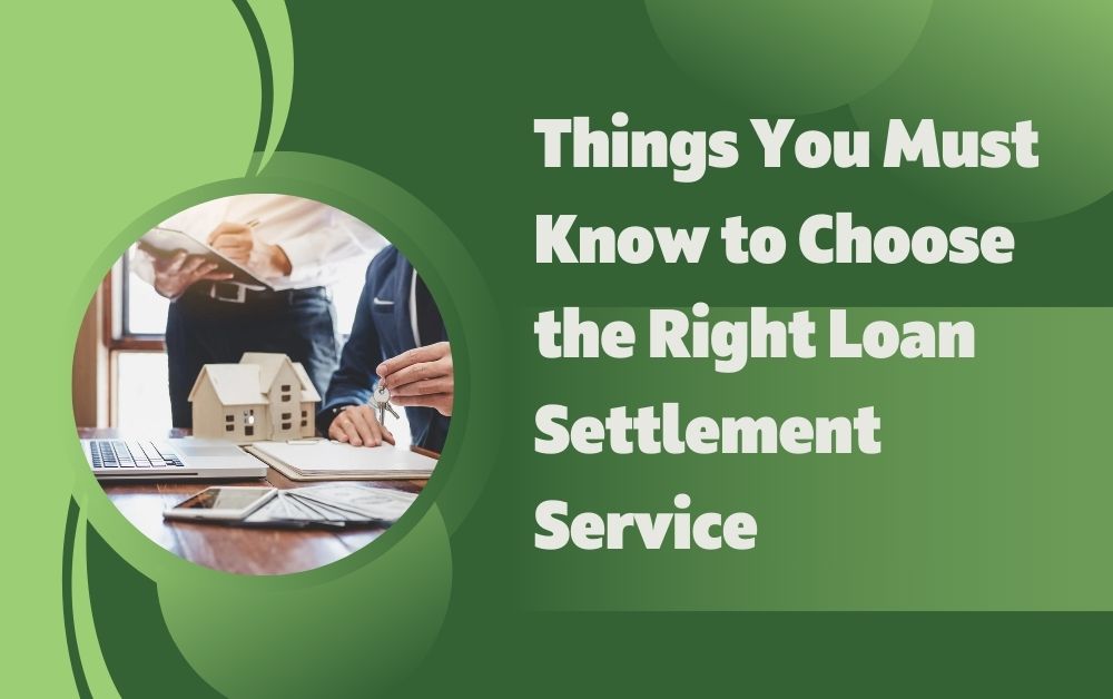 Loan Settlement Services In Dubai