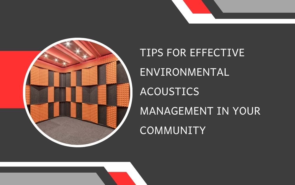 Environmental Acoustics