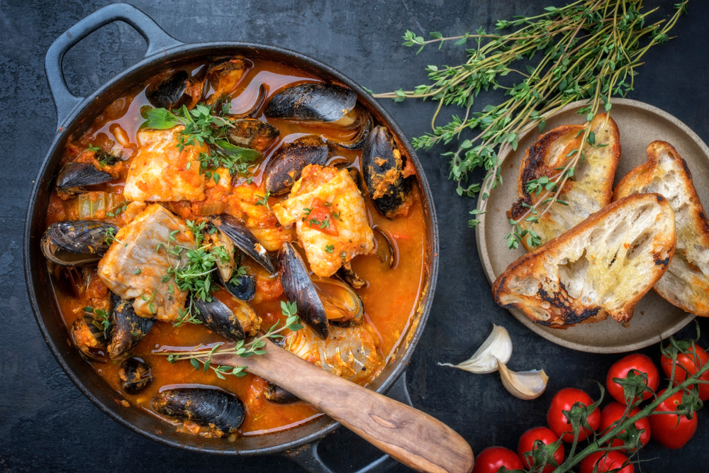 Top 5 French Seafood Dishes You Must Try