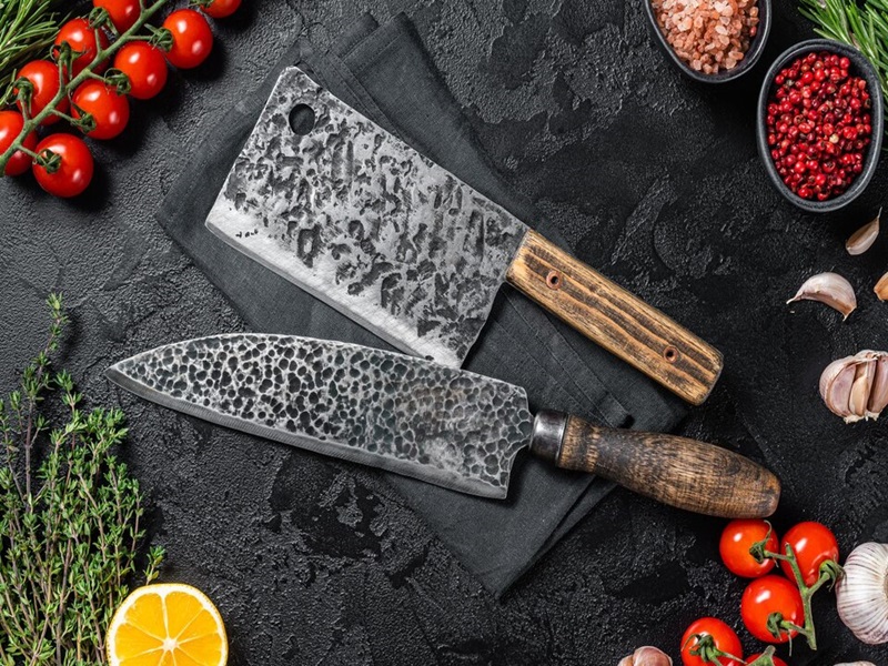 Where Can You Find the Best Kitchen Cleaver Knife?