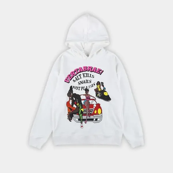 The Season's Premium Vertabrae Hoodie Releases