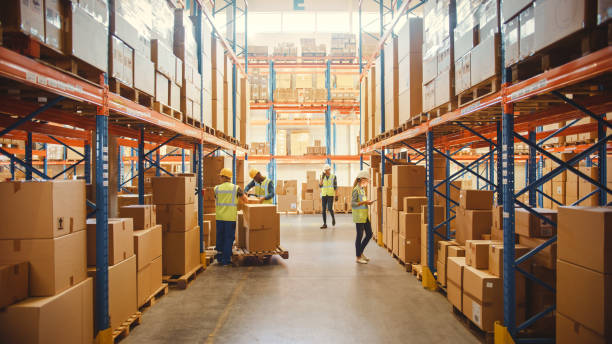 Warehouse Management Solutions