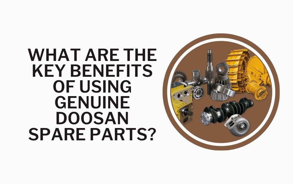 DOOSAN SPARE PARTS IN UAE