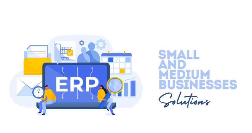 Axolon ERP: The Ultimate Solution for SMB Efficiency and Growth