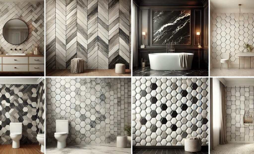 bathroom wall tile ideas