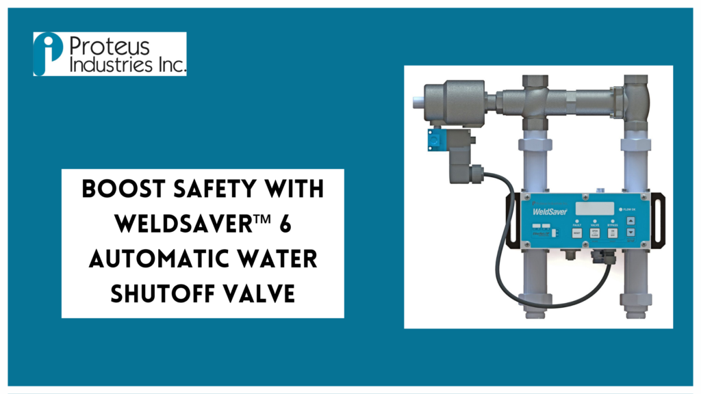 automatic water shutoff valve