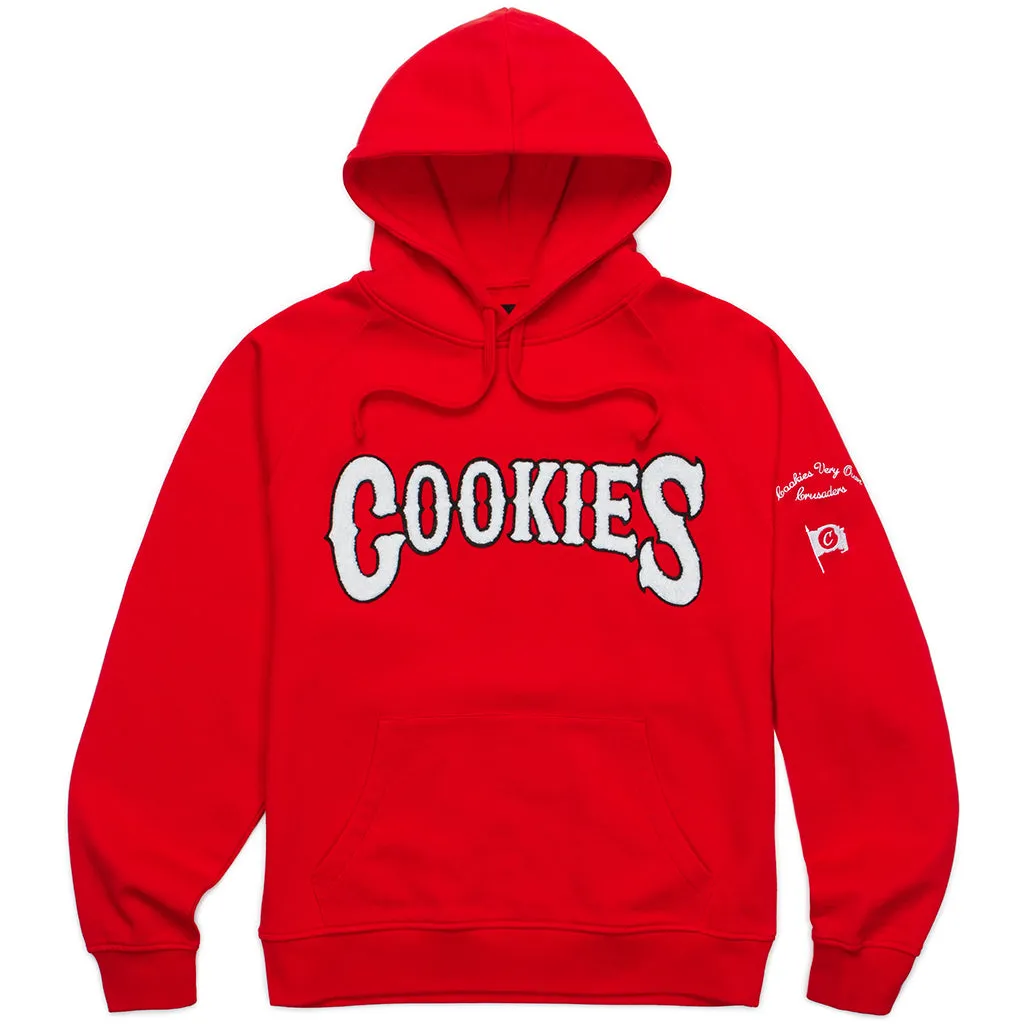 Cookies Clothing is known for its vibrant colors