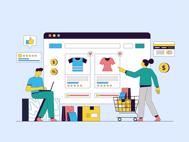 What to Expect from Your Custom Shopify Website Development Service